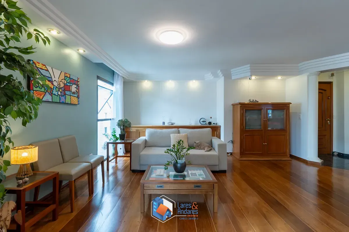 Apartamento, 4 quartos, 146 m² - Foto 3