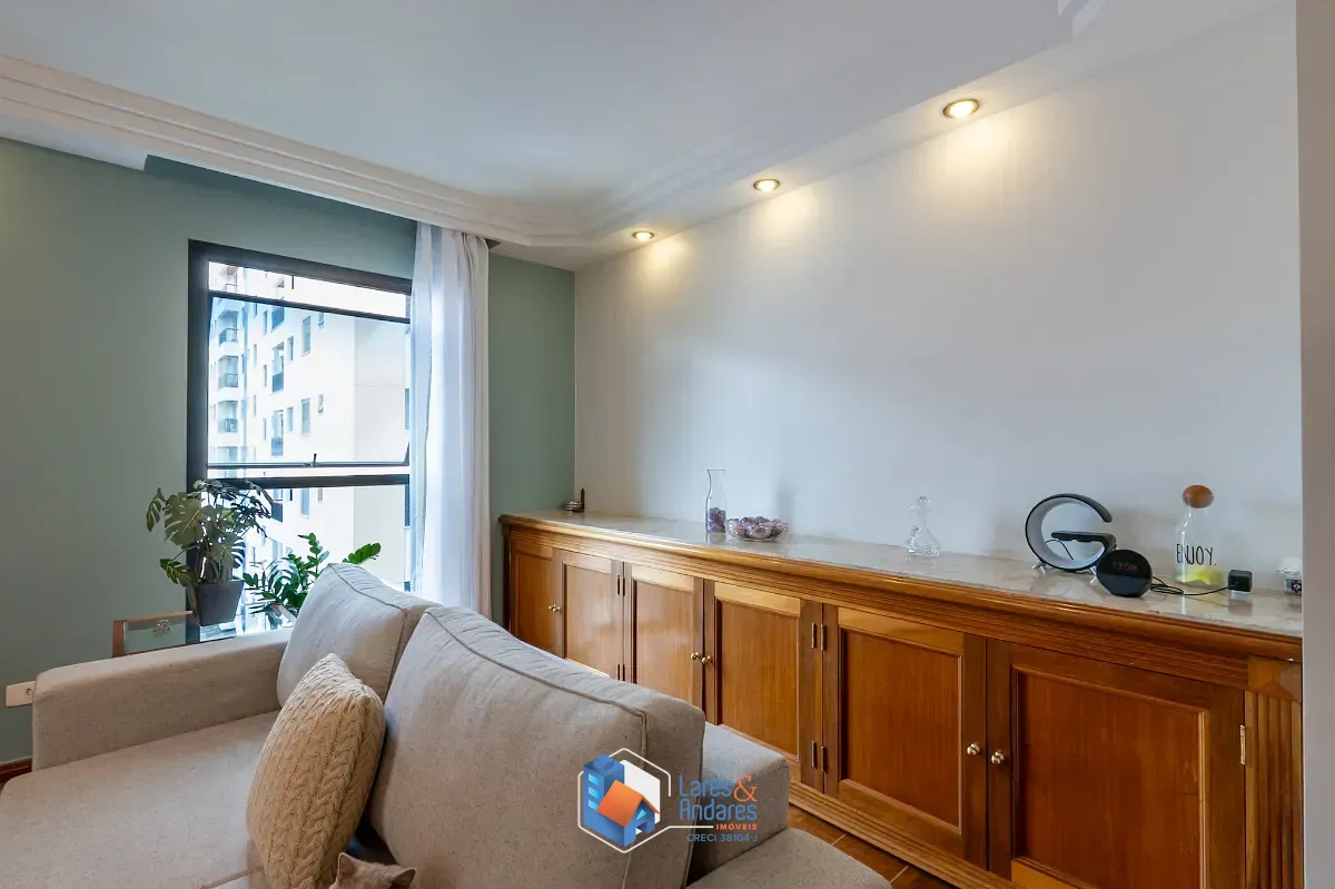 Apartamento, 4 quartos, 146 m² - Foto 8