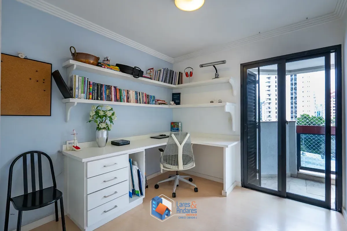 Apartamento, 4 quartos, 146 m² - Foto 26