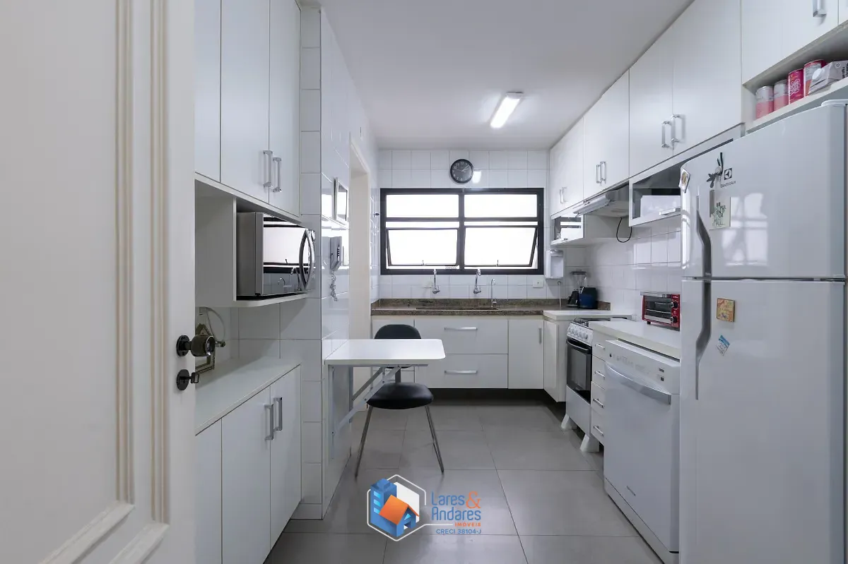 Apartamento, 4 quartos, 146 m² - Foto 14