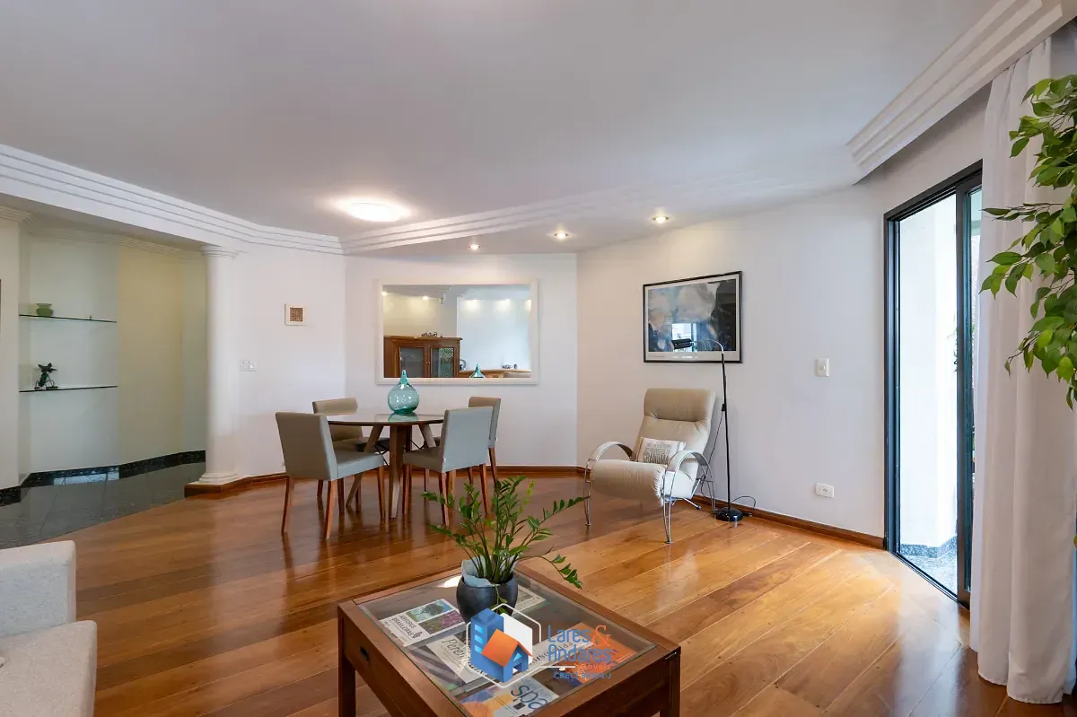 Apartamento, 4 quartos, 146 m² - Foto 6