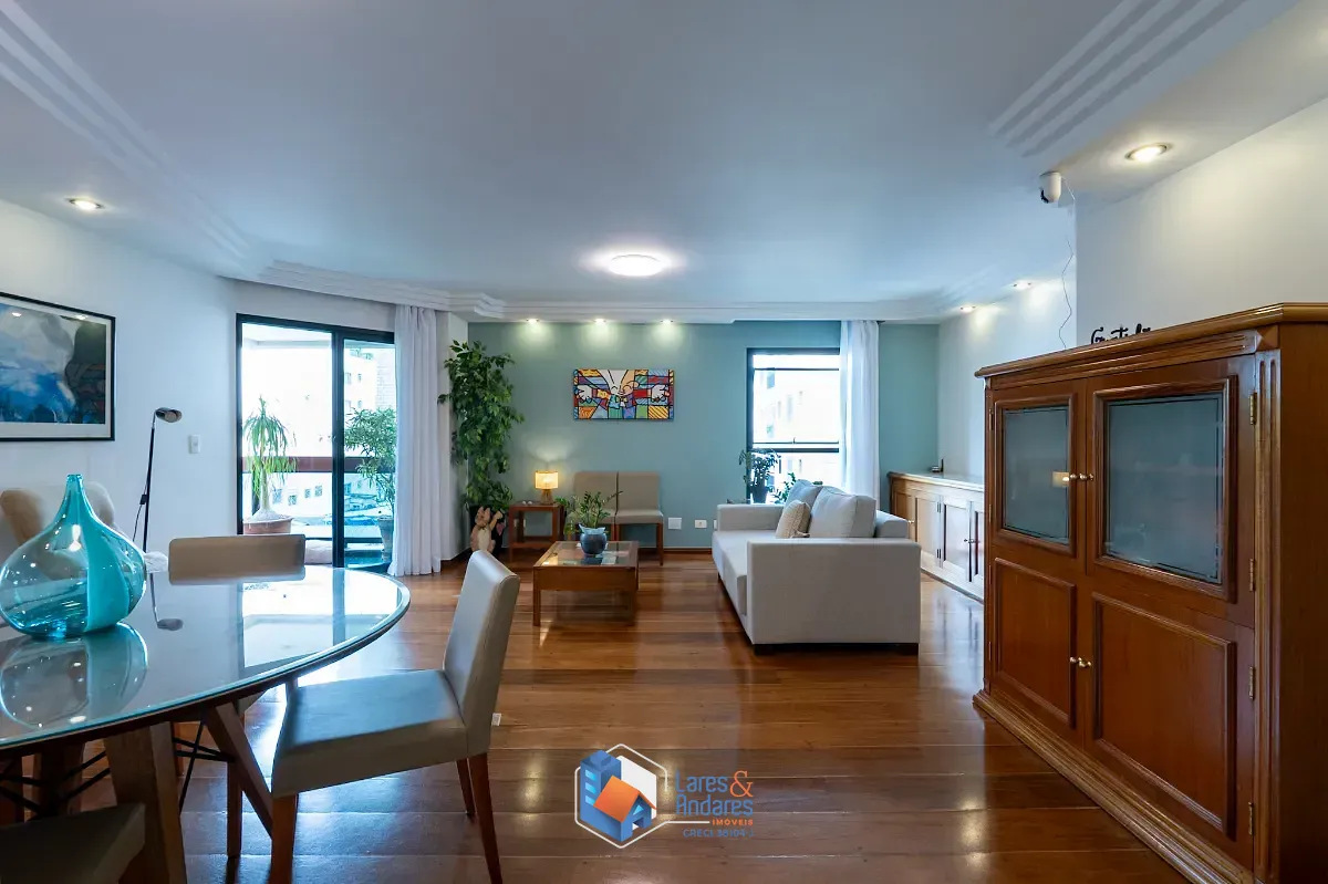 Apartamento, 4 quartos, 146 m² - Foto 1