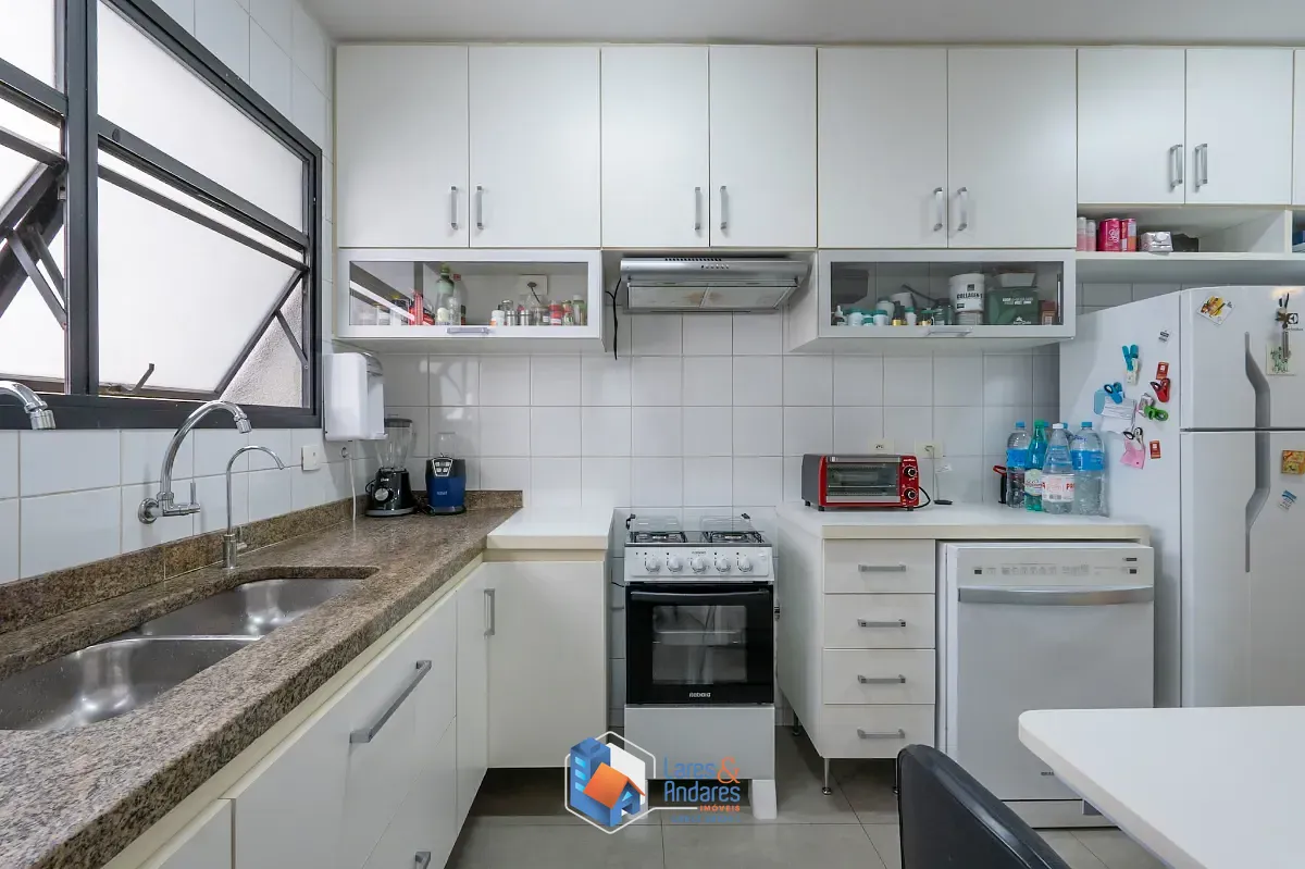 Apartamento, 4 quartos, 146 m² - Foto 16