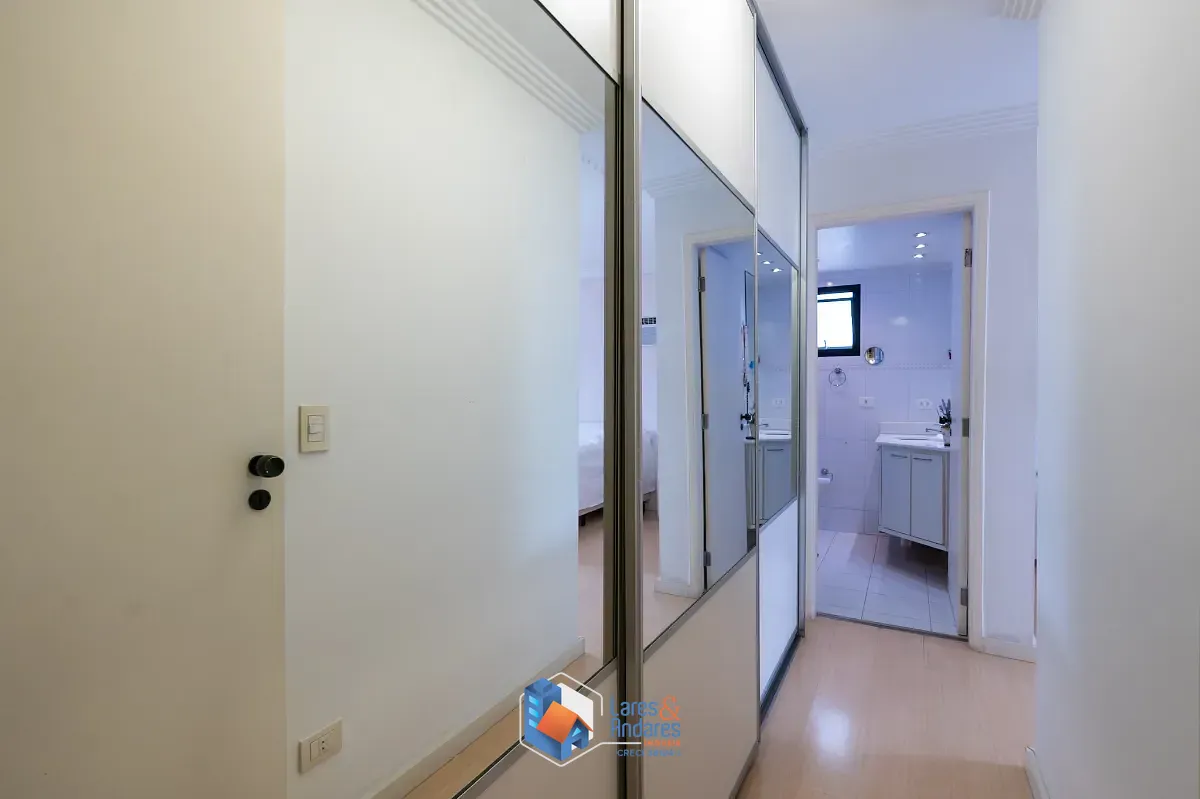 Apartamento, 4 quartos, 146 m² - Foto 22