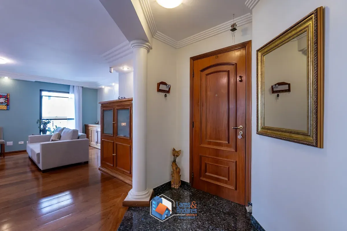 Apartamento, 4 quartos, 146 m² - Foto 12