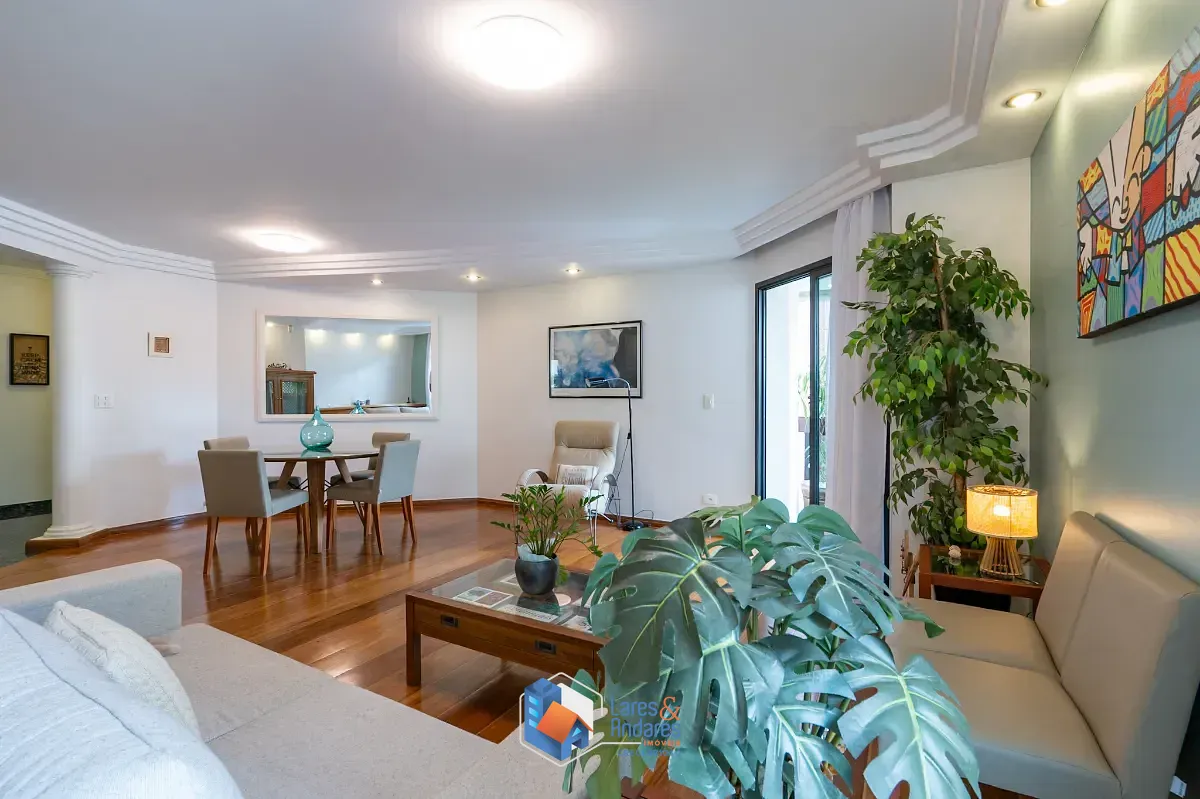 Apartamento, 4 quartos, 146 m² - Foto 4
