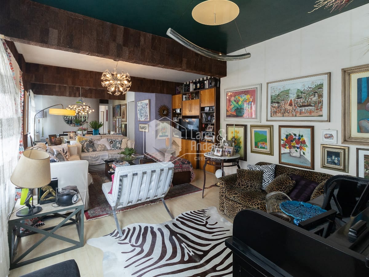 Apartamento, 3 quartos, 132 m² - Foto 6