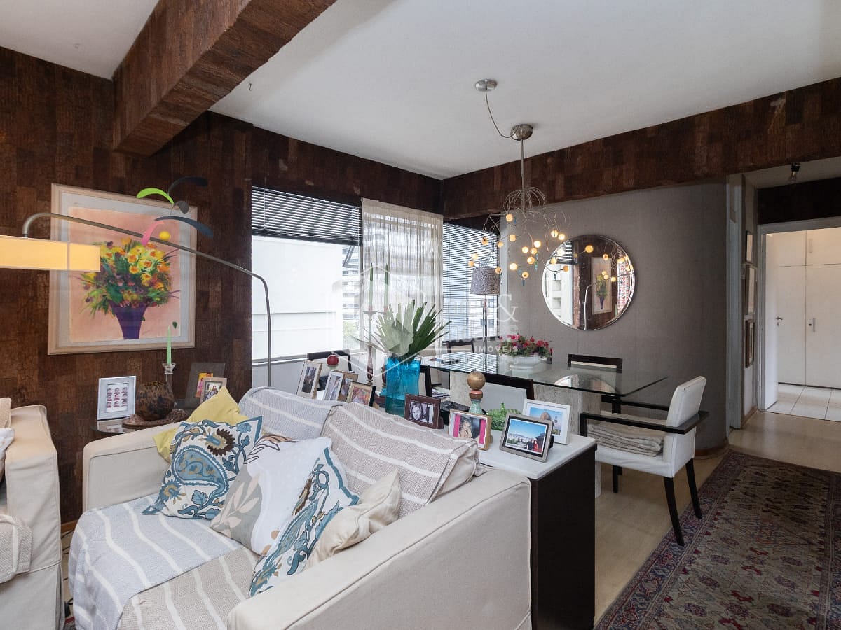 Apartamento, 3 quartos, 132 m² - Foto 4