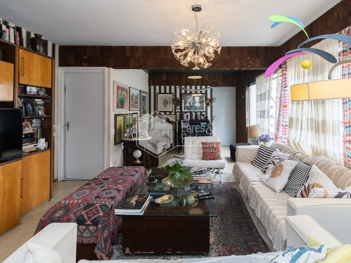 Apartamento, 3 quartos, 132 m² - Foto 3