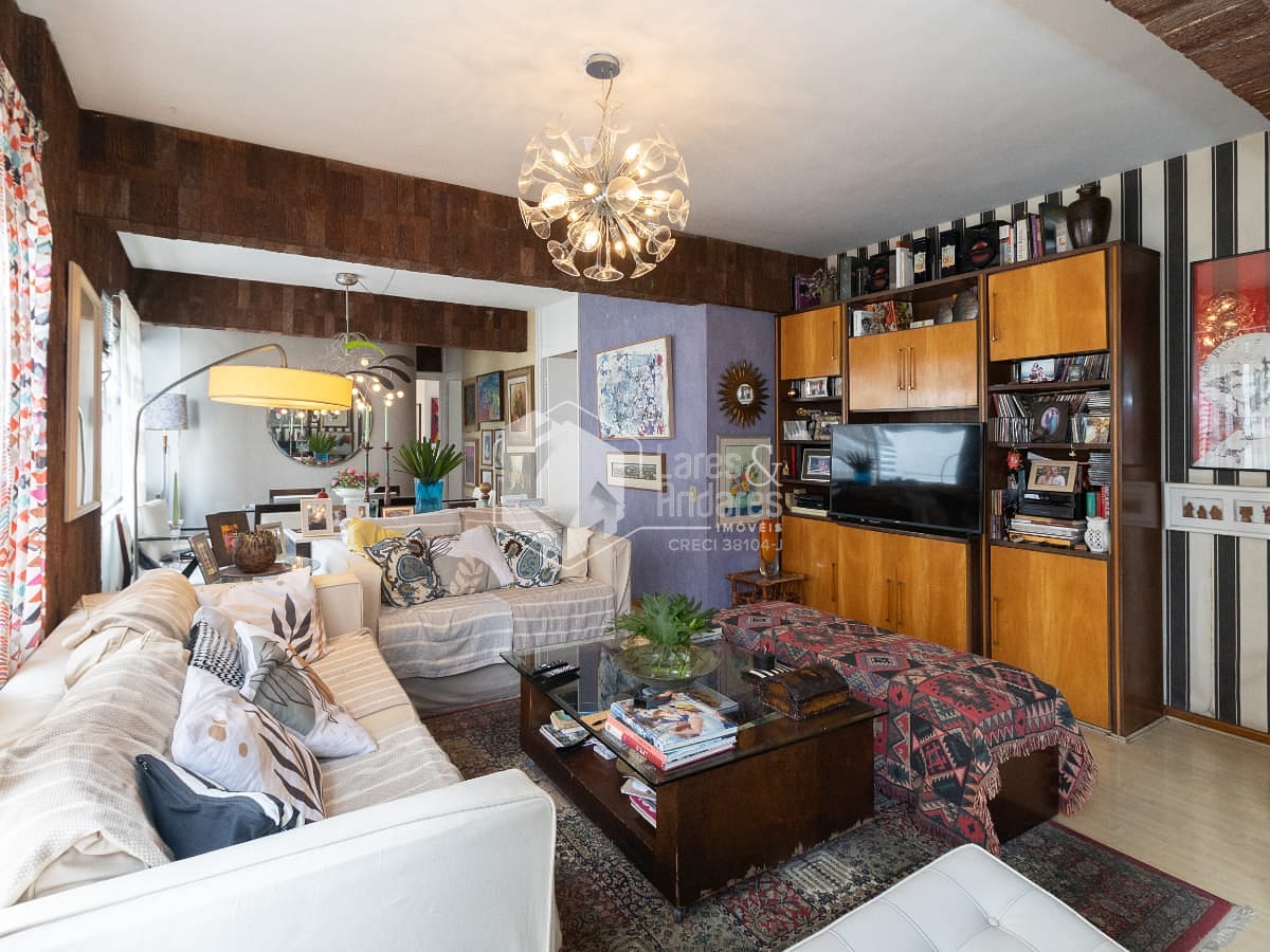 Apartamento, 3 quartos, 132 m² - Foto 5