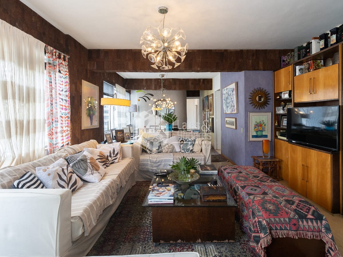 Apartamento, 3 quartos, 132 m² - Foto 2