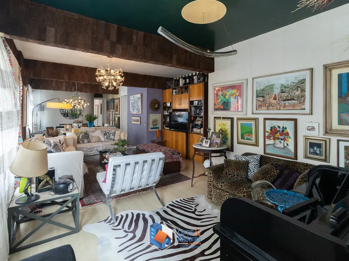 Apartamento, 3 quartos, 132 m² - Foto 6