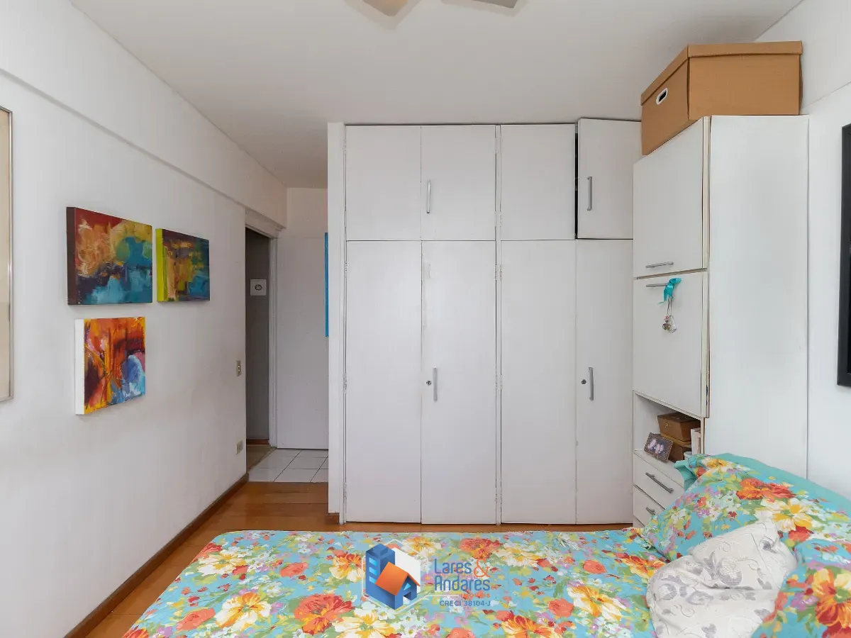 Apartamento, 3 quartos, 132 m² - Foto 19