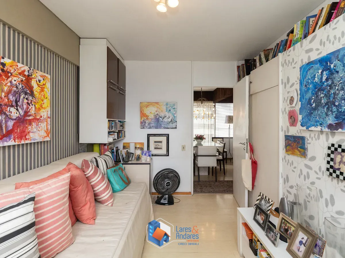 Apartamento, 3 quartos, 132 m² - Foto 27