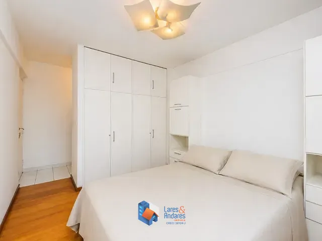Apartamento com 132m² 3 quartos e 3 banheiros, à venda, no bairro Moema em São Paulo