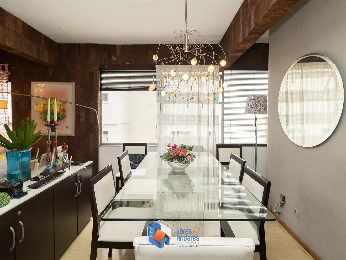 Apartamento, 3 quartos, 132 m² - Foto 9