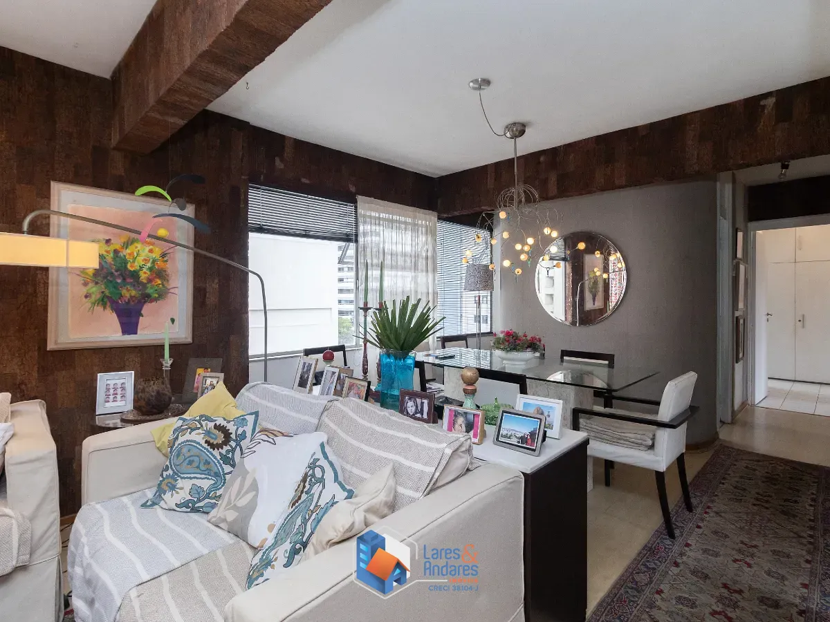 Apartamento, 3 quartos, 132 m² - Foto 5