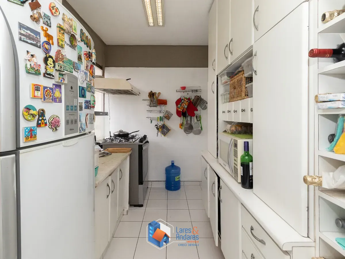 Apartamento, 3 quartos, 132 m² - Foto 13