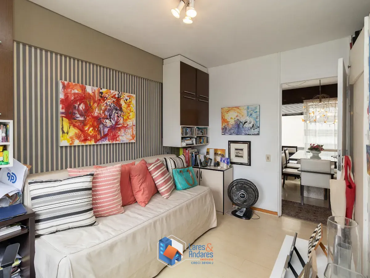 Apartamento, 3 quartos, 132 m² - Foto 26
