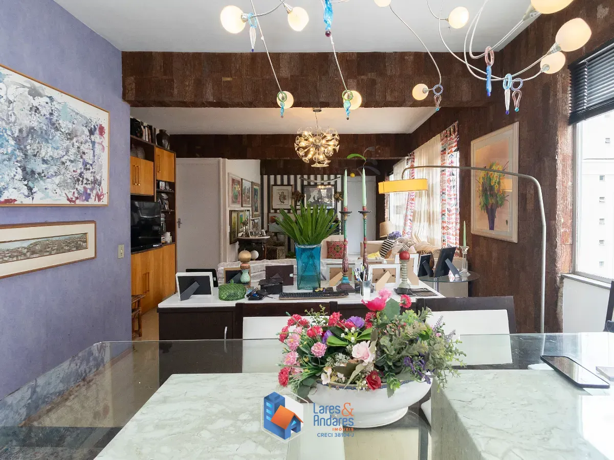 Apartamento, 3 quartos, 132 m² - Foto 10