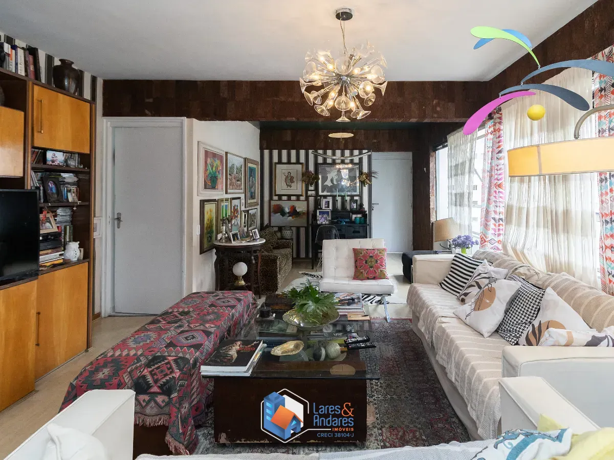 Apartamento, 3 quartos, 132 m² - Foto 4