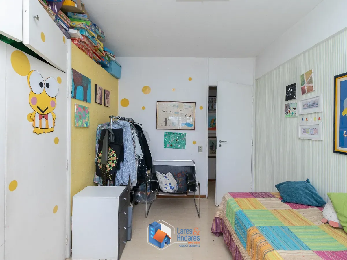 Apartamento, 3 quartos, 132 m² - Foto 23