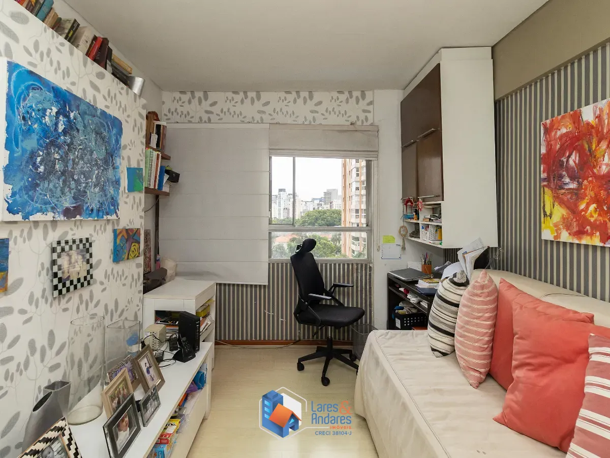 Apartamento, 3 quartos, 132 m² - Foto 25