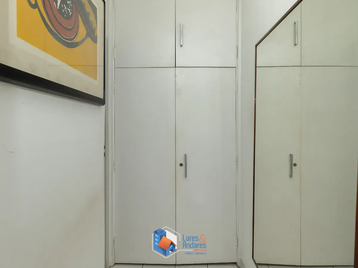 Apartamento, 3 quartos, 132 m² - Foto 20