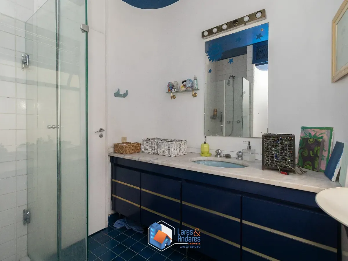 Apartamento, 3 quartos, 132 m² - Foto 29