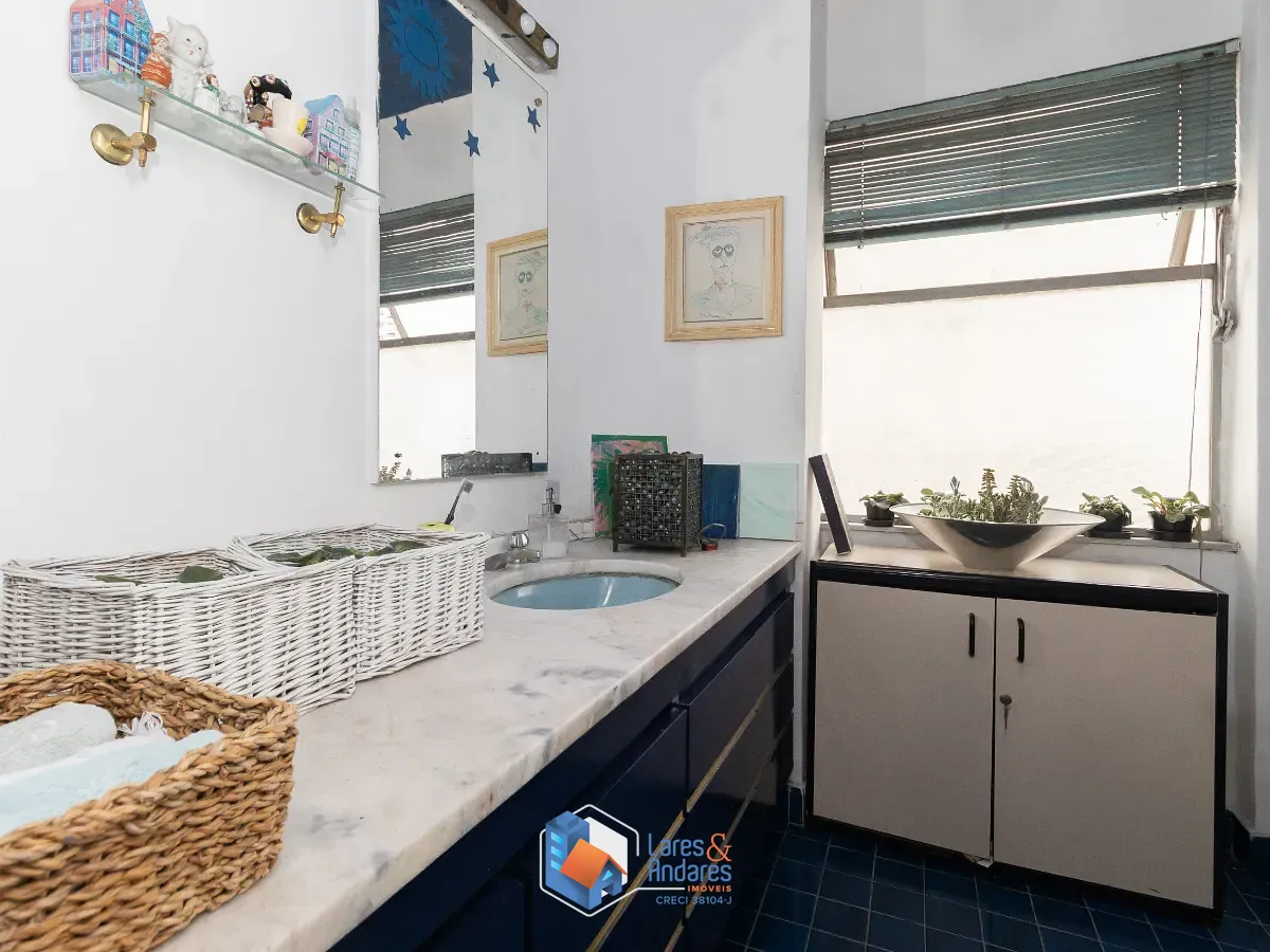 Apartamento, 3 quartos, 132 m² - Foto 30