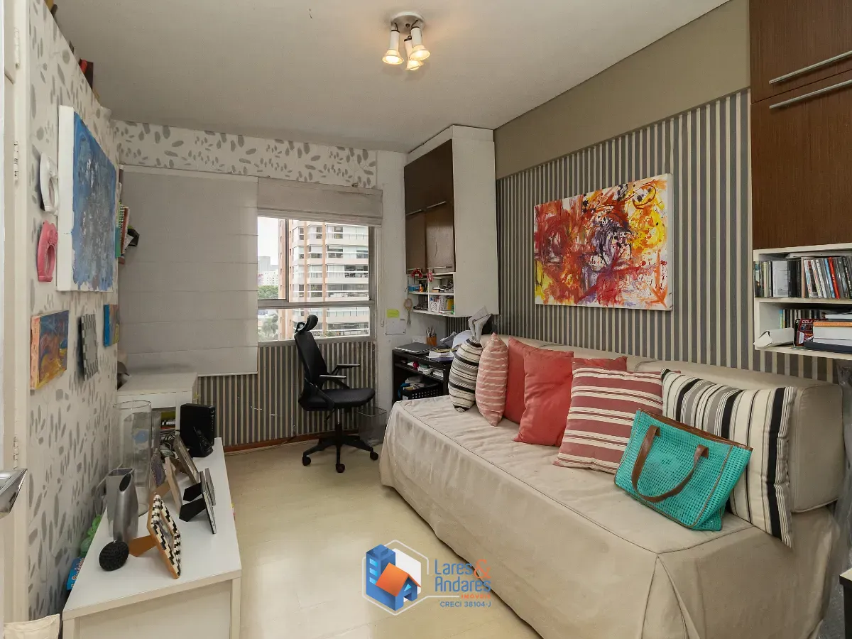Apartamento, 3 quartos, 132 m² - Foto 24