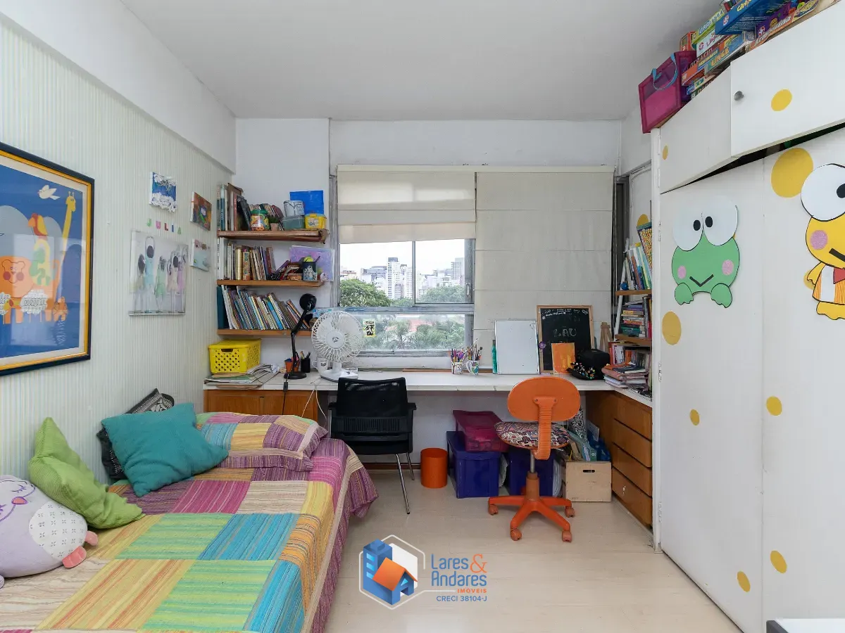 Apartamento, 3 quartos, 132 m² - Foto 22
