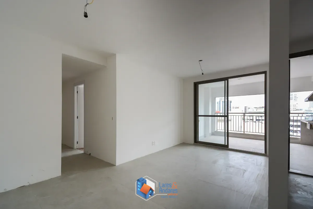Apartamento, 2 quartos, 79 m² - Foto 1