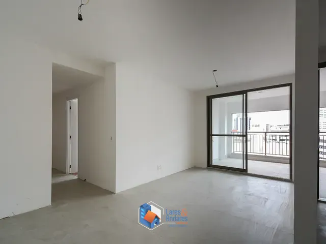 Apartamento com 79m² 2 quartos e 2 banheiros, à venda, no bairro Vila Mariana em São Paulo