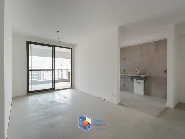 Apartamento com 79m² 2 quartos e 2 banheiros, à venda, no bairro Vila Mariana em São Paulo