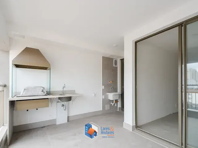 Apartamento com 79m² 2 quartos e 2 banheiros, à venda, no bairro Vila Mariana em São Paulo