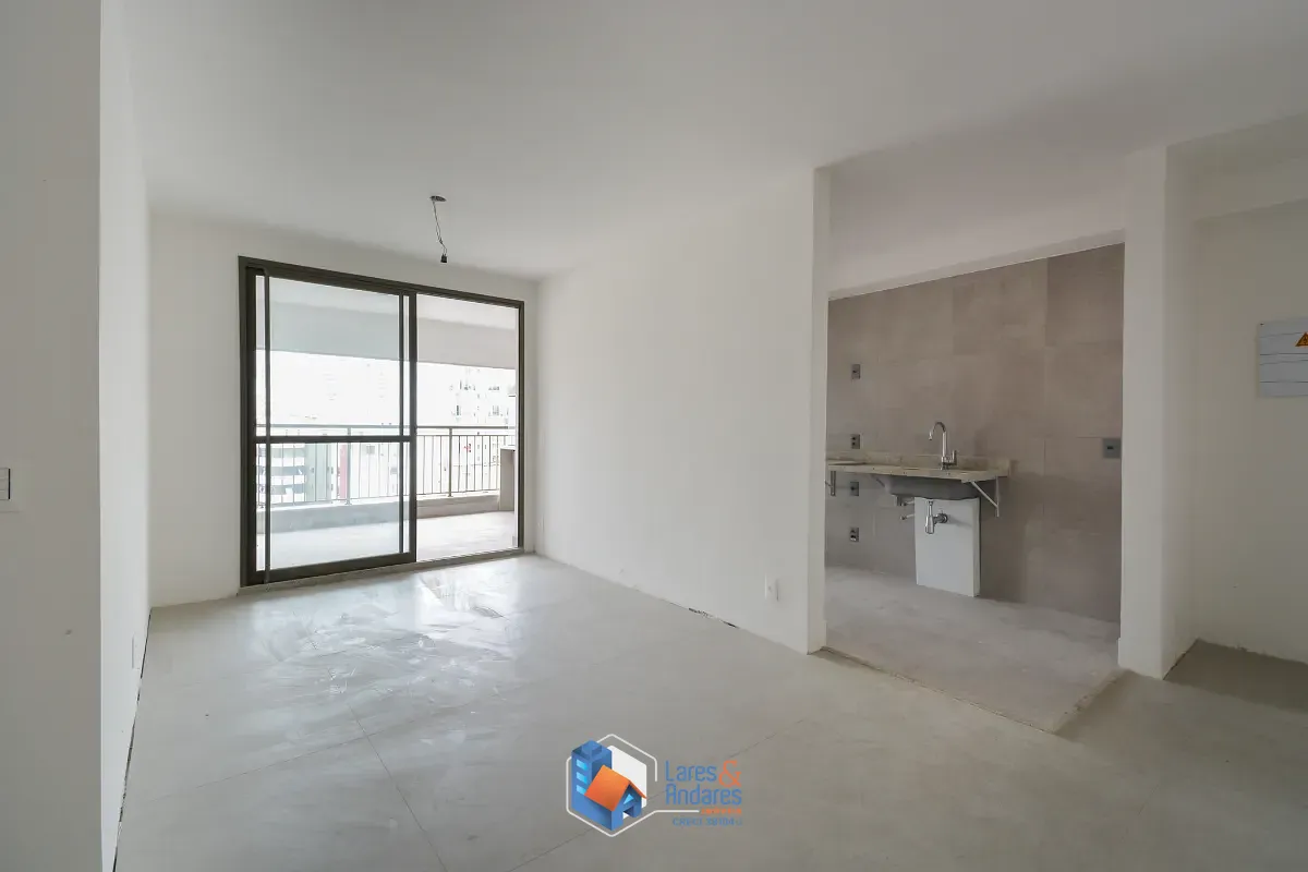 Apartamento, 2 quartos, 79 m² - Foto 3