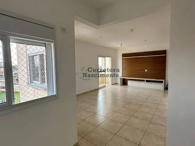 Apartamento 3 quartos e 3 banheiros, para alugar, no bairro Residencial Bosque dos Ipês em São José dos Campos