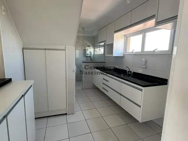 Apartamento 3 quartos e 3 banheiros, para alugar, no bairro Residencial Bosque dos Ipês em São José dos Campos