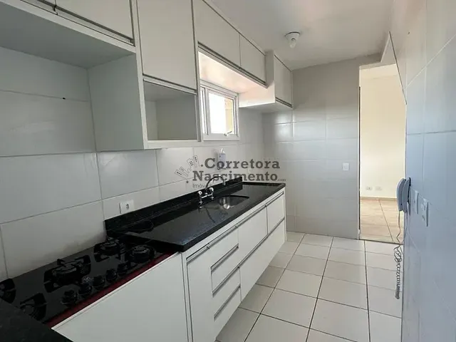 Apartamento 3 quartos e 3 banheiros, para alugar, no bairro Residencial Bosque dos Ipês em São José dos Campos