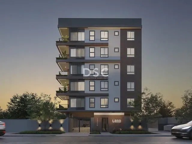 Apartamento com 77m² 2 quartos e 1 banheiro, à venda, no bairro Boa Vista em Curitiba