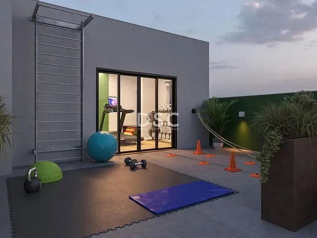 Apartamento com 77m² 2 quartos e 1 banheiro, à venda, no bairro Boa Vista em Curitiba
