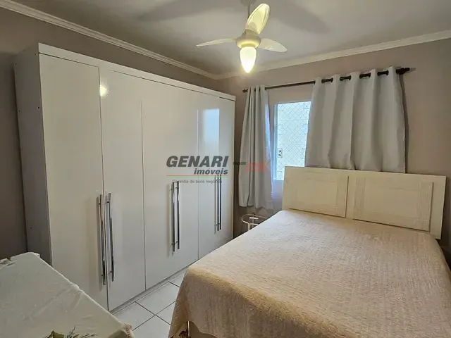 Apartamento 2 quartos e 1 banheiro, à venda ou para alugar, no bairro Vila Brizzola em Indaiatuba