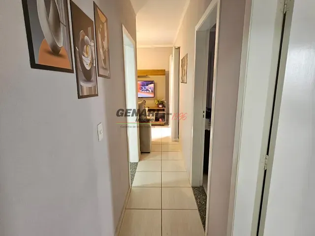 Apartamento 2 quartos e 1 banheiro, à venda ou para alugar, no bairro Vila Brizzola em Indaiatuba