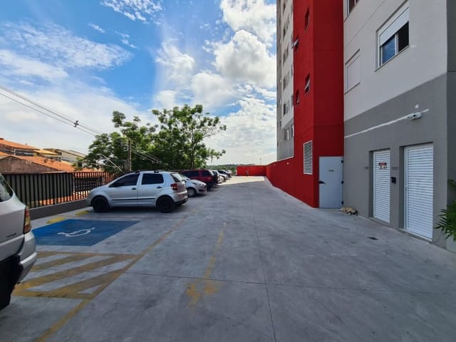 Foto do Apartamento - Apartamento com 3 dormitórios para alugar, 66 m² por R$ 2.620,00/mês - Parque Residencial Flamboyant - São José dos Campos/SP | INDEPENDENCE NEGOCIOS IMOBILIARIOS LTDA