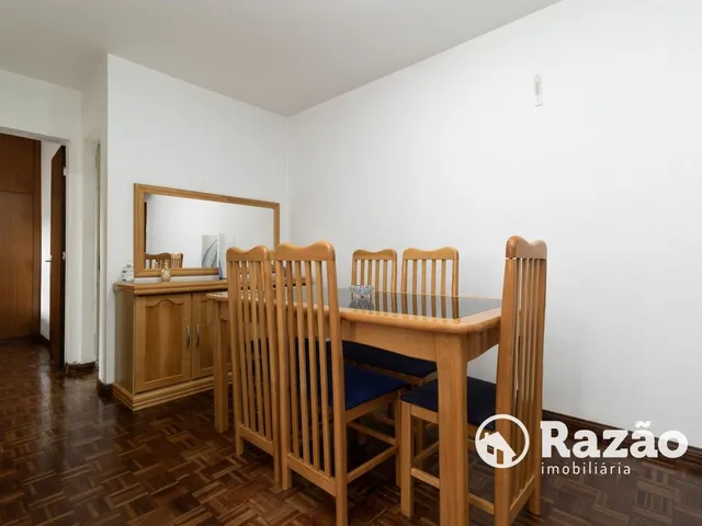 Apartamento 2 quartos e 1 banheiro, para alugar, no bairro Cristo Rei em Curitiba
