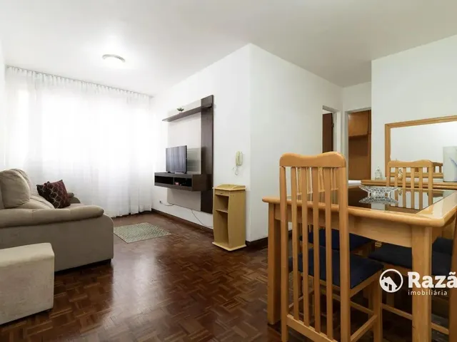 Apartamento 2 quartos e 1 banheiro, para alugar, no bairro Cristo Rei em Curitiba