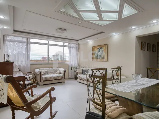 Apartamento 3 quartos e 2 banheiros, à venda, no bairro Santana em São Paulo