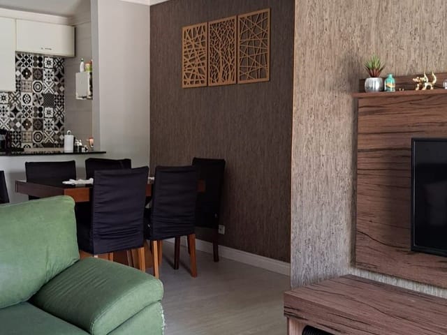 Foto do Apartamento - Apartamento com 3 dormitórios à venda, 84 m² por R$ 460.000,00 - Parque Industrial - São José dos Campos/SP | RUSSI IMÓVEIS