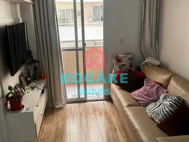 Apartamento com 10m² 2 quartos e 1 banheiro, à venda, no bairro Vila Ema em São José Dos Campos